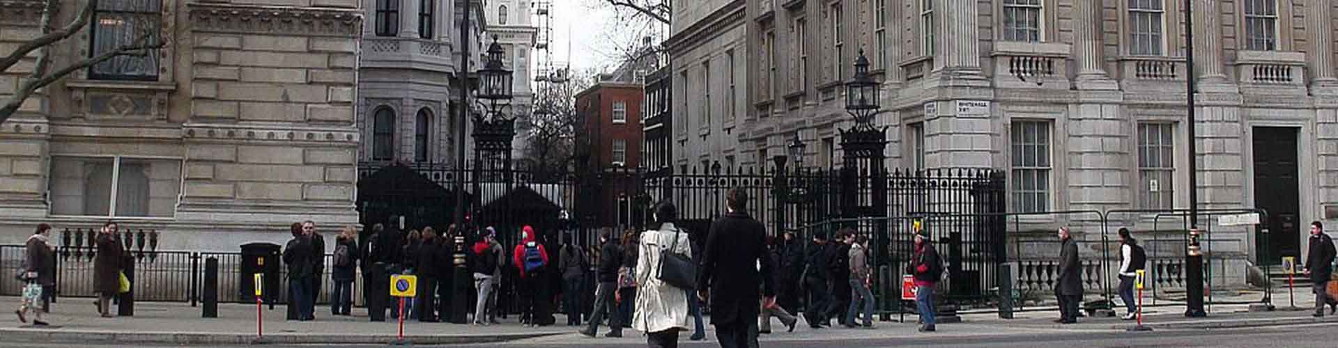 10 Downing Street