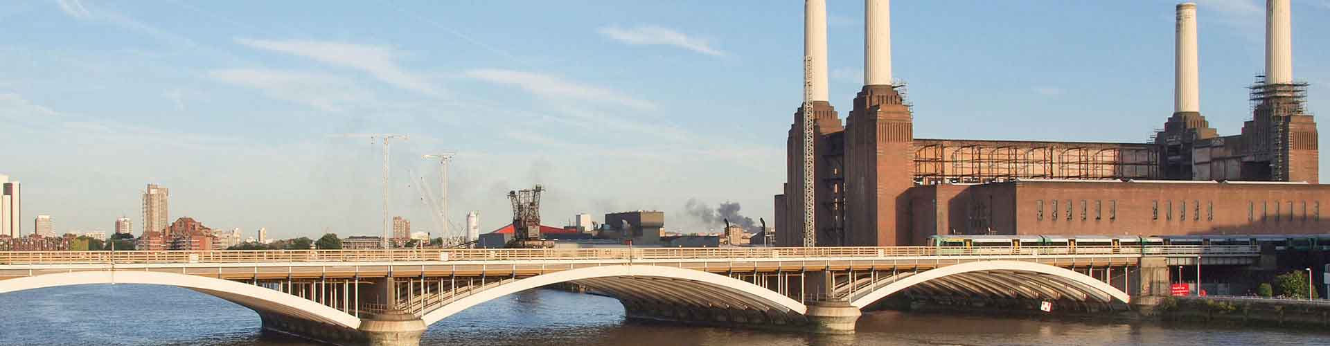 Battersea Power Station