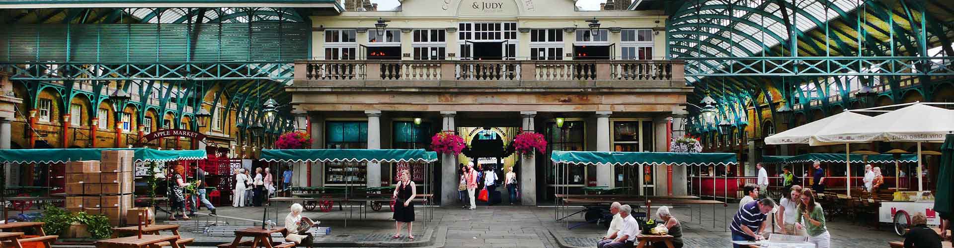 Piazza Covent Garden
