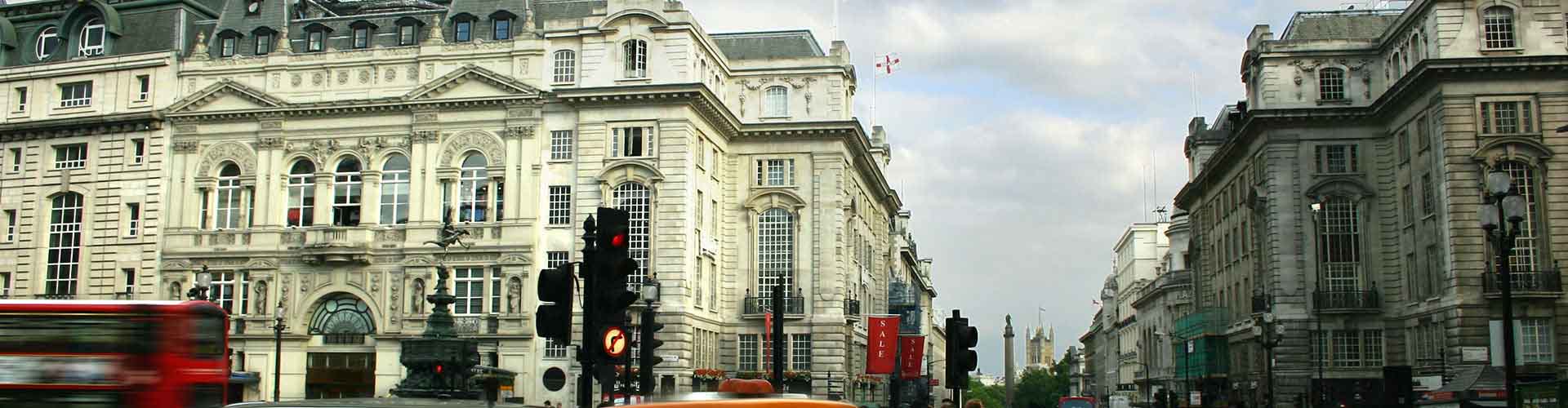 Piccadilly Circus