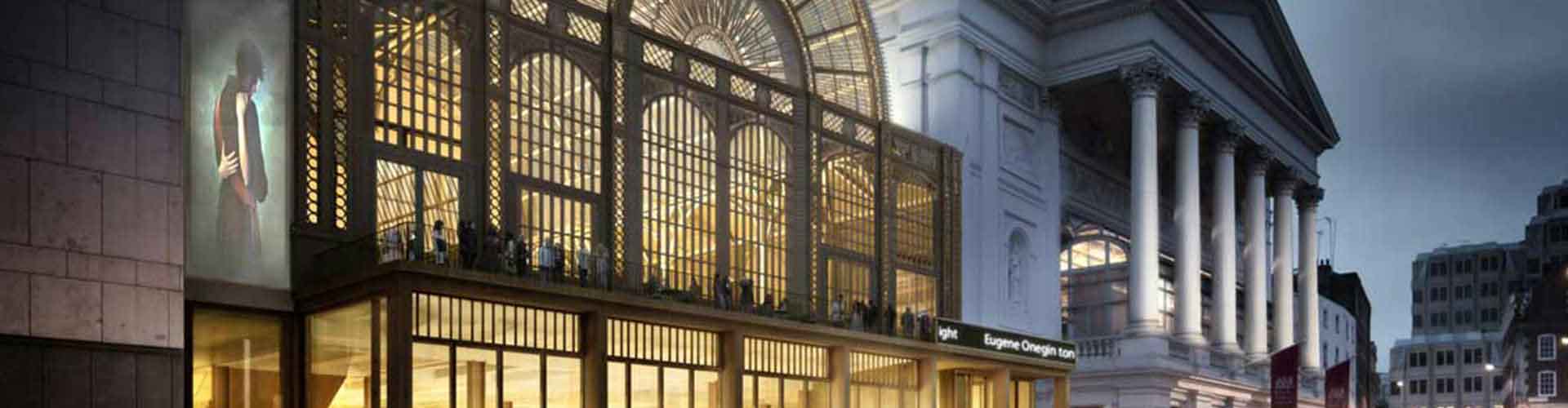 Royal Opera House