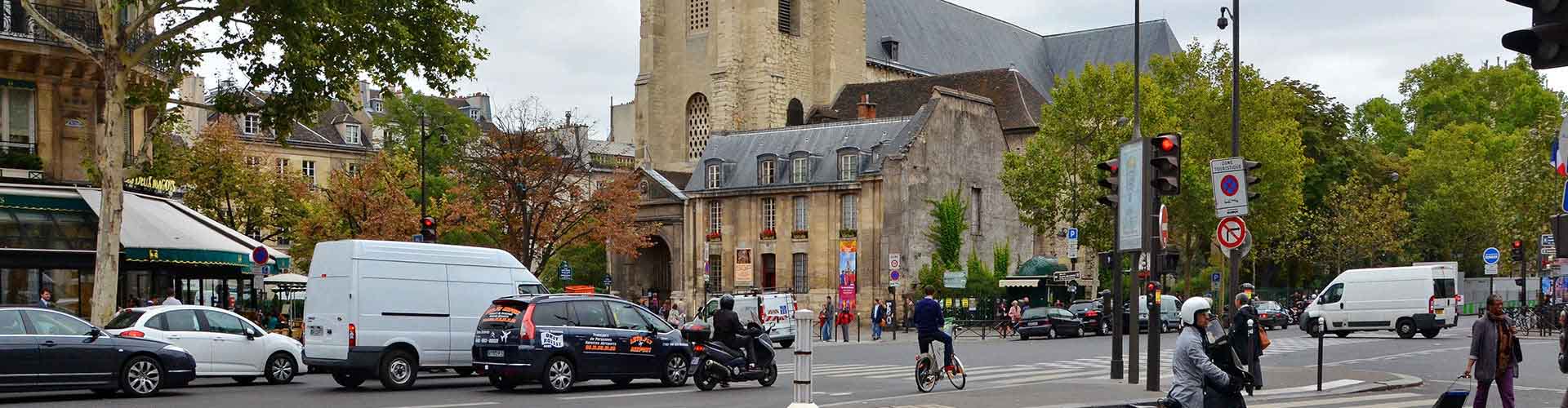Abbazia di Saint-Germain-des-Prés