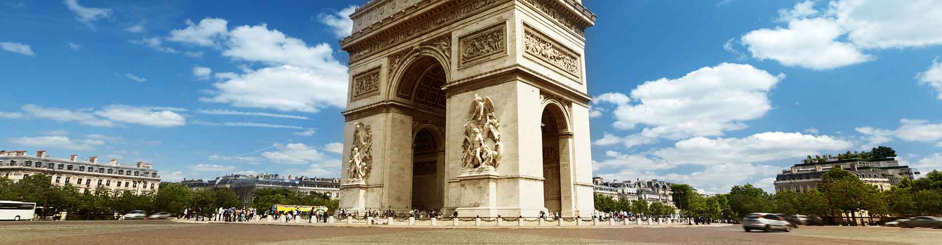 Arc de Triomphe