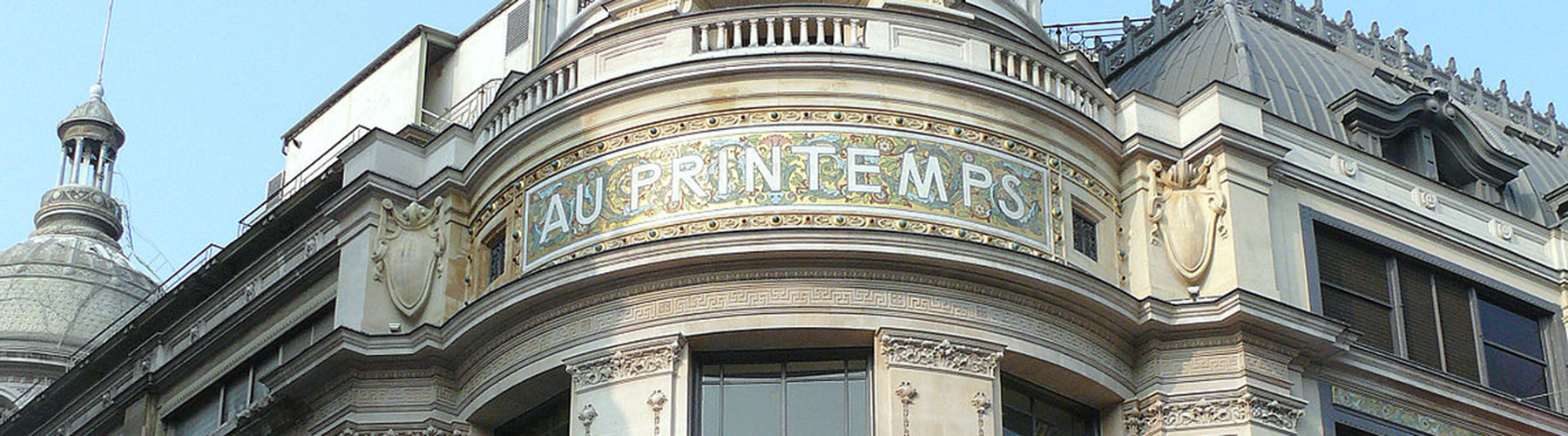 Au Printemps