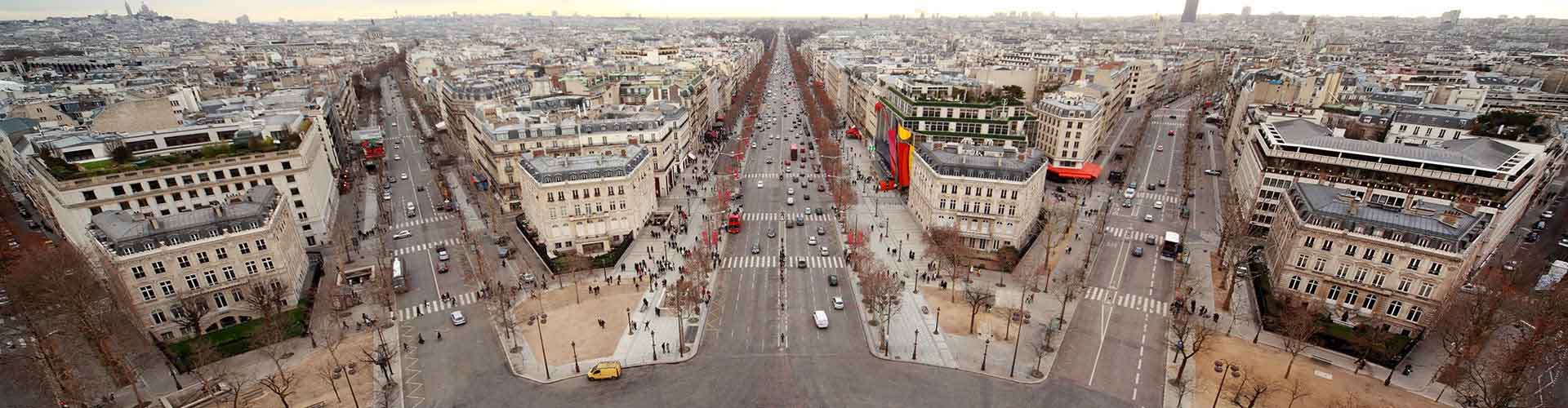 Boulevard Haussmann