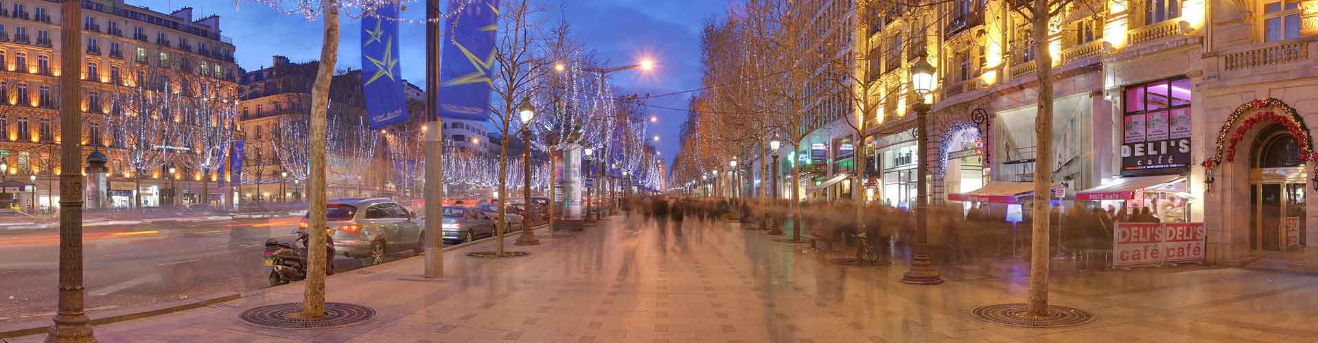 Champs-Élysées