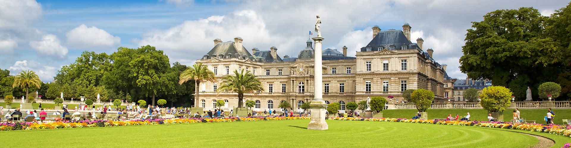 Jardin du Lussemburgo