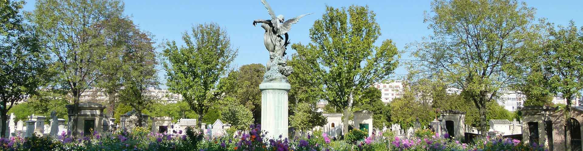 Cimitero di Montparnasse