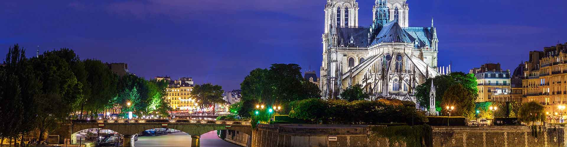 Notre Dame de Paris
