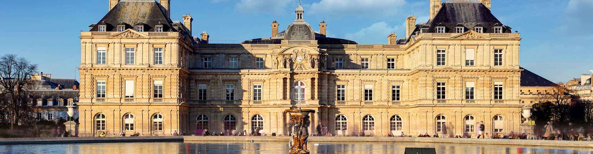 Palais du Lussemburgo