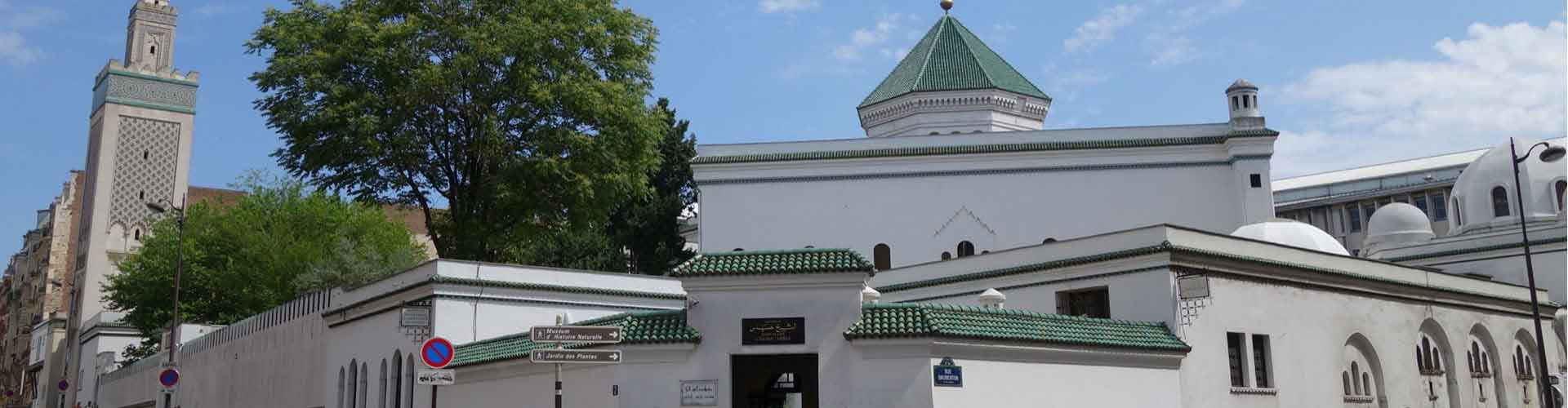 Moschea di Parigi