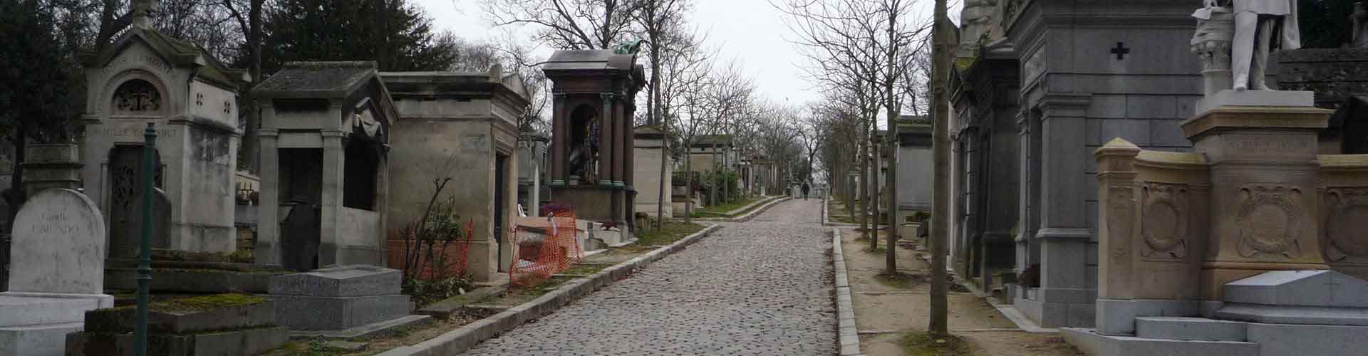Cimitero di Père Lachaise