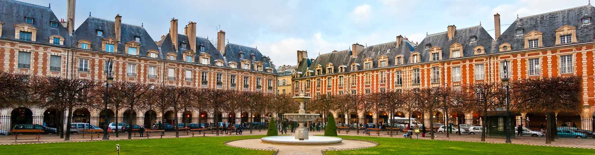 Place des Vosges