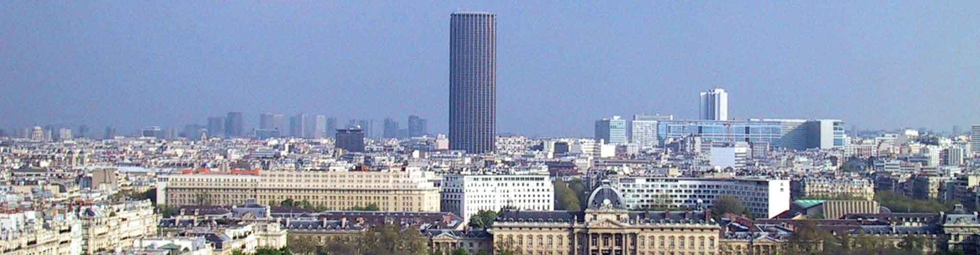 Tour Montparnasse