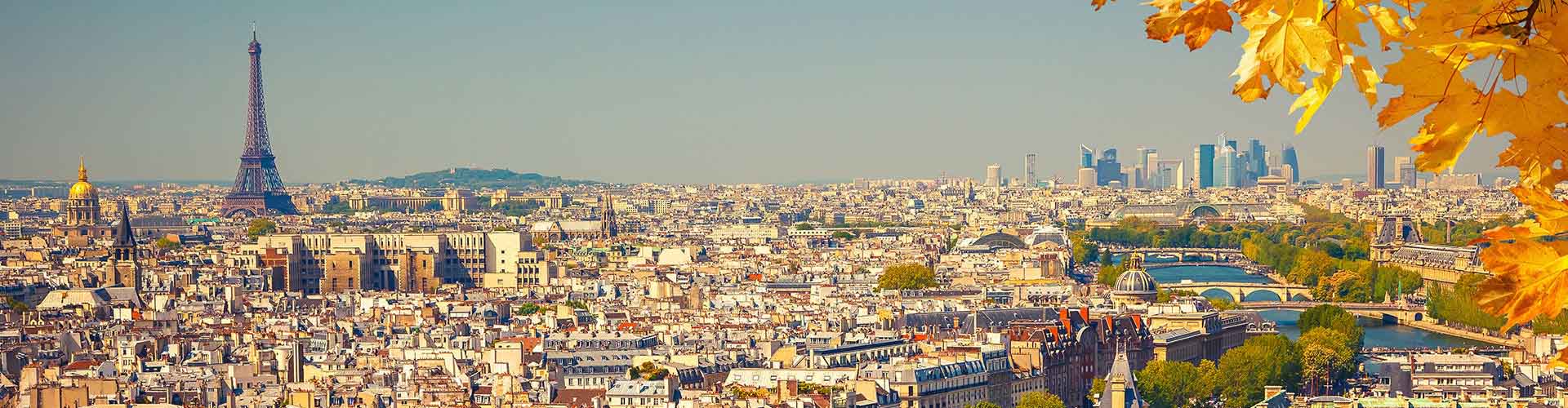 Parigi - Alloggi per studenti, ostelli e spazi per coworking a Parigi (Francia). Mappa di Parigi, foto e recensioni di ogni posto a Parigi.