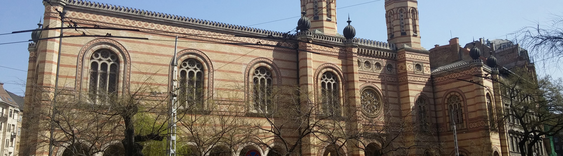 Dohány Street Synagogue