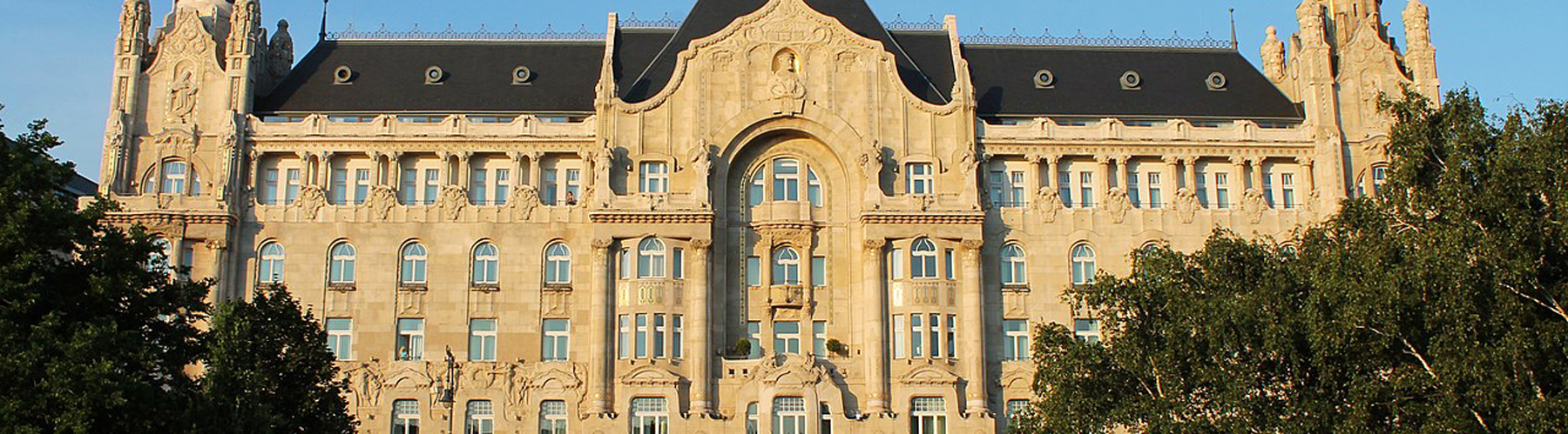 Gresham Palace