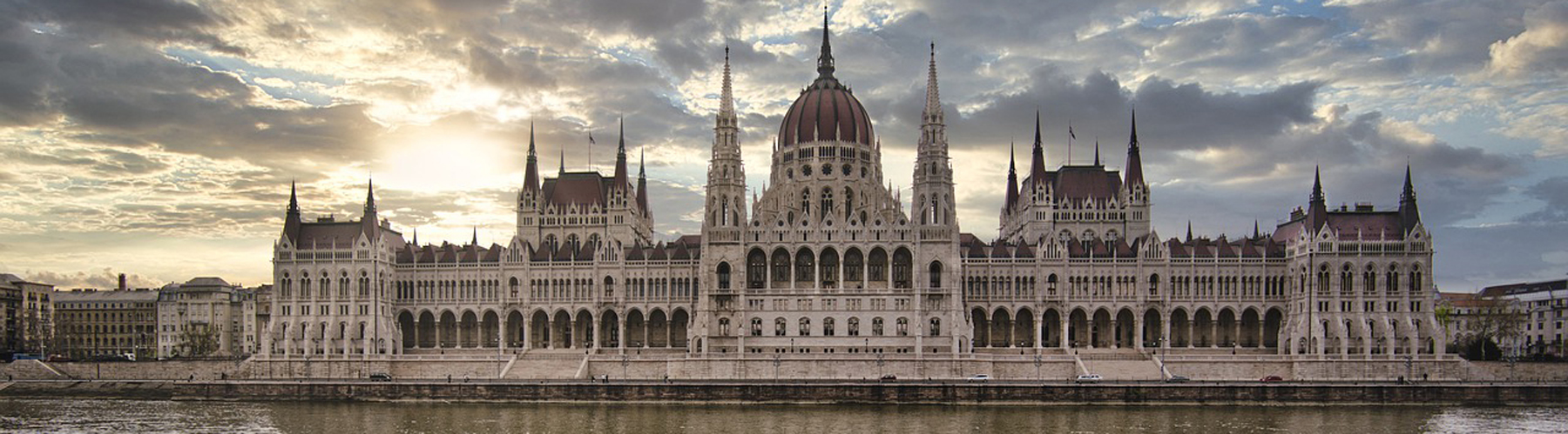 Hungarian Parliament Building