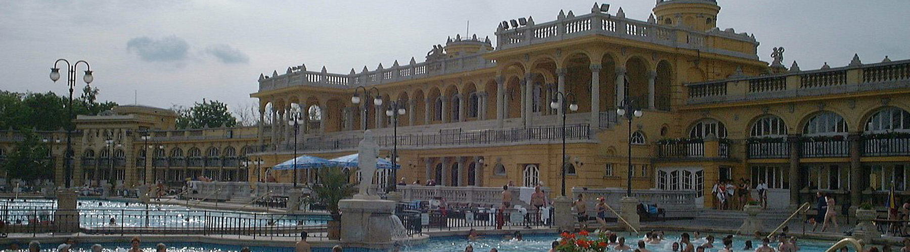 Széchenyi Medicinal Bath