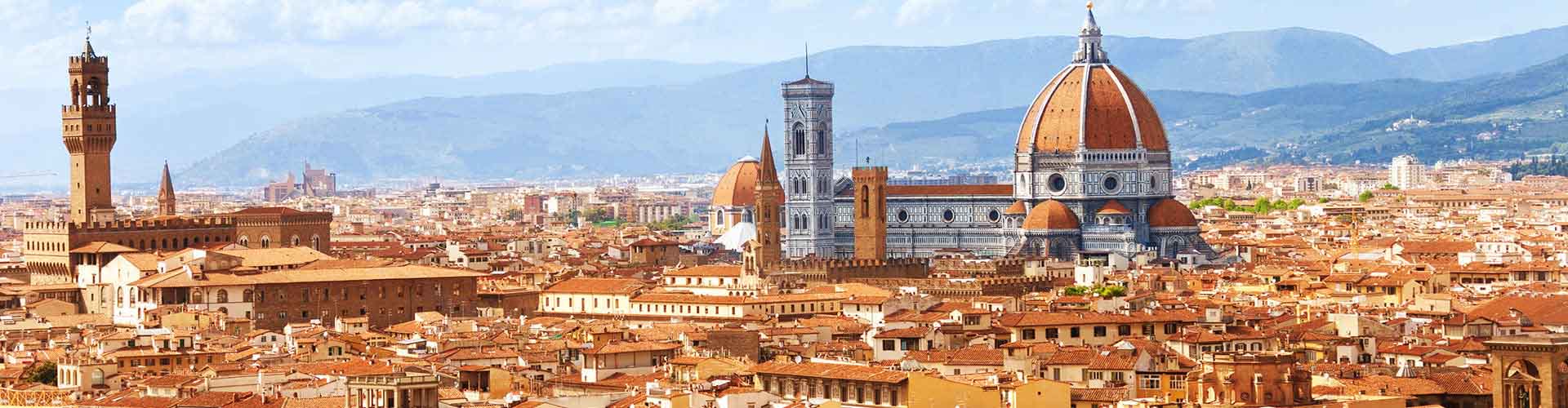Firenze - Alloggi per studenti, ostelli e spazi per coworking a Firenze (Italia). Mappa di Firenze, foto e recensioni di ogni posto a Firenze.