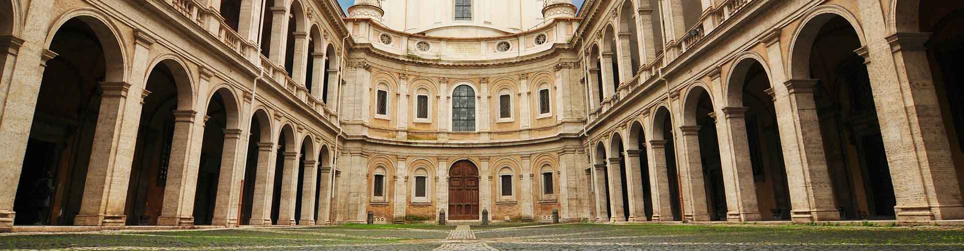 Sant'Ivo alla Sapienza
