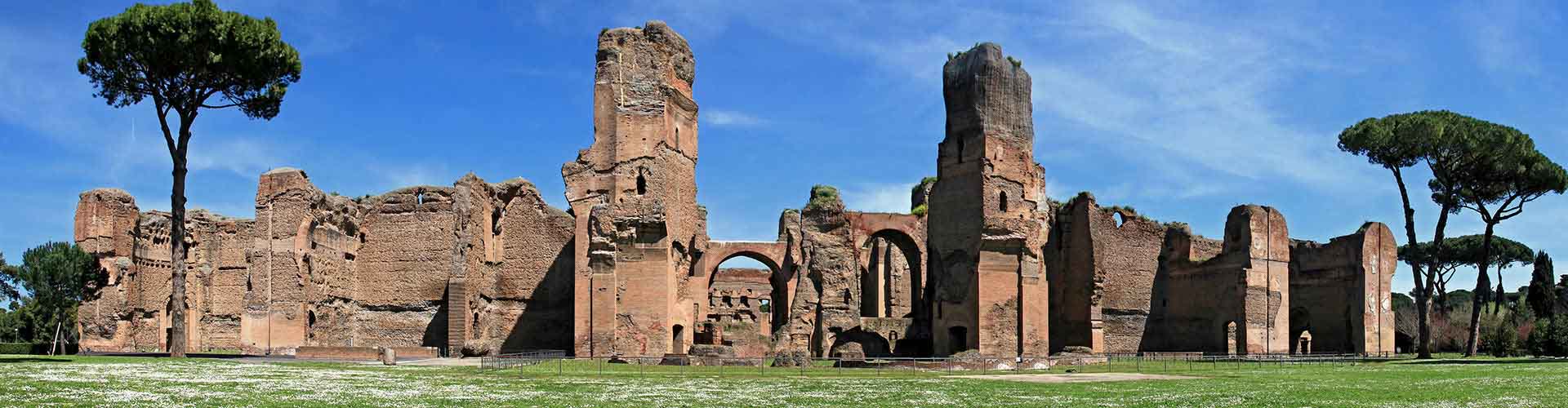 Terme di Caracalla