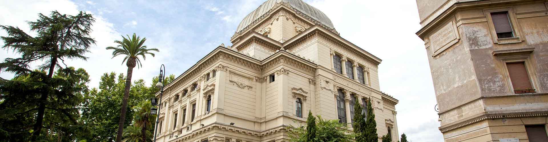 Grande Sinagoga di Roma