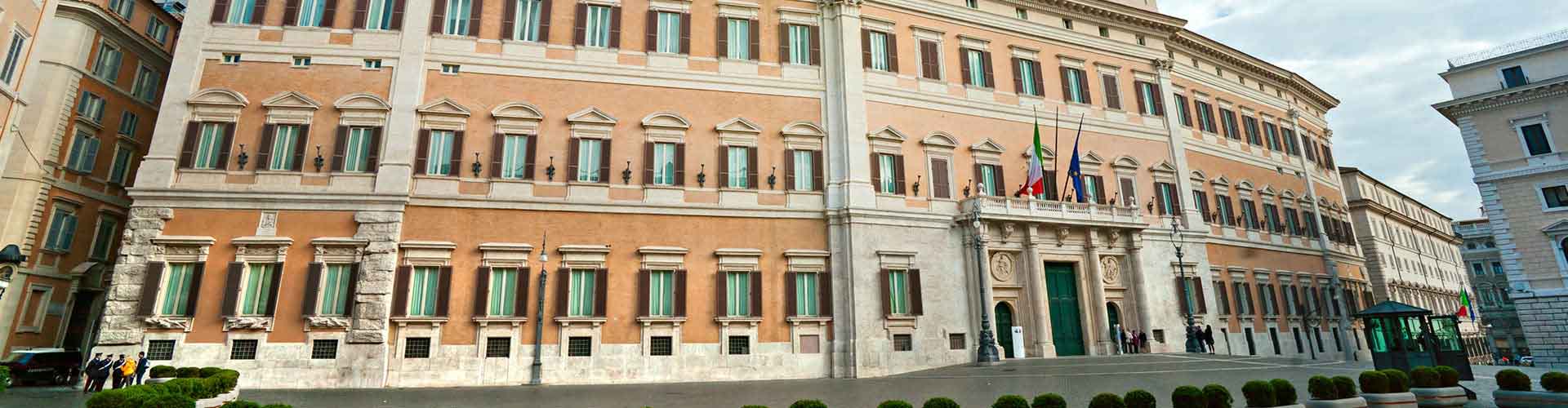 Palazzo Montecitorio