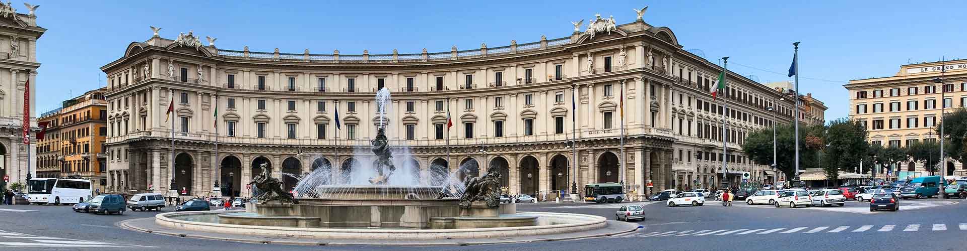 Piazza della Repubblica