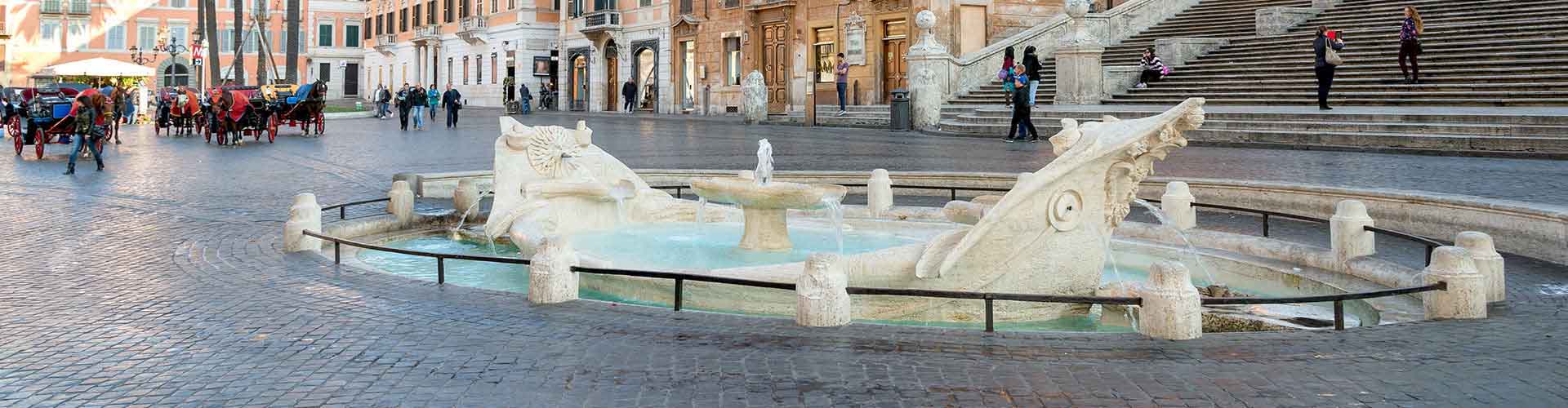 Piazza di Spagna