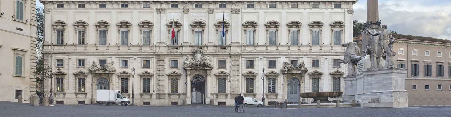Palazzo del Quirinale