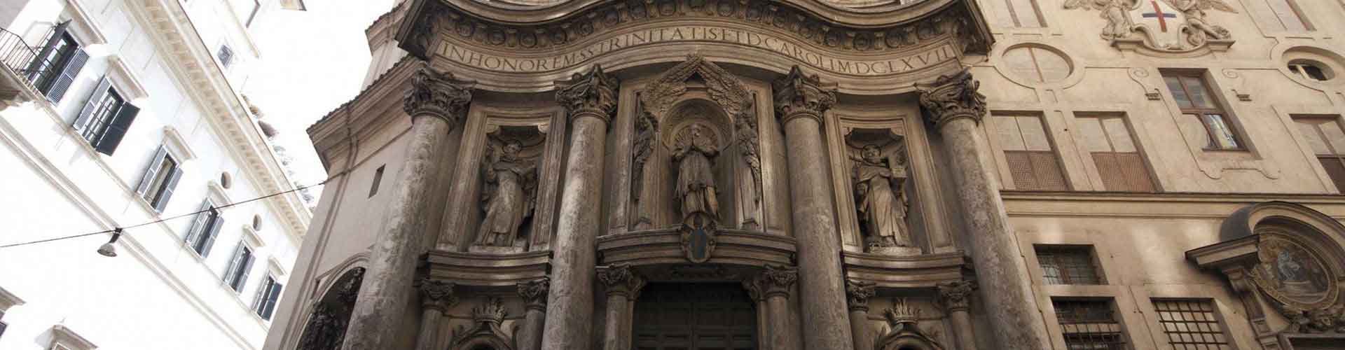 San Carlo Alle Quattro Fontane