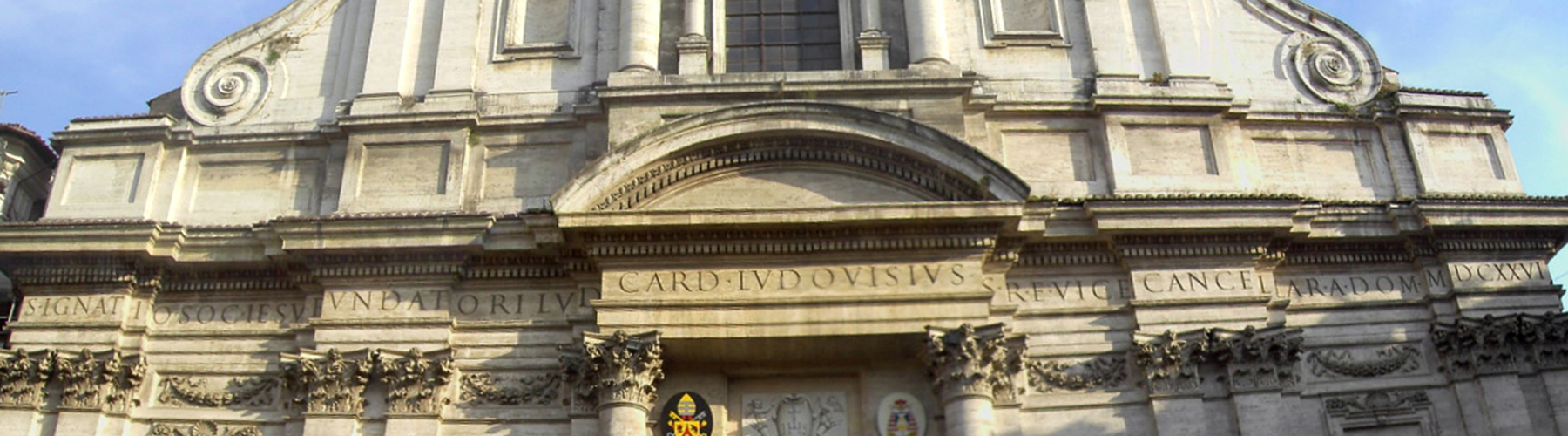 Sant'Ignazio di Loyola Chiesa