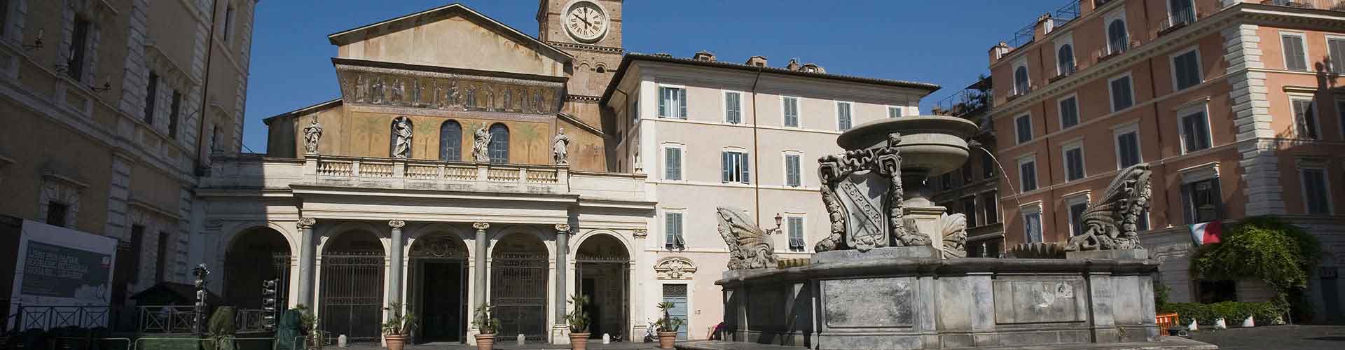 Santa Maria in Trastevere