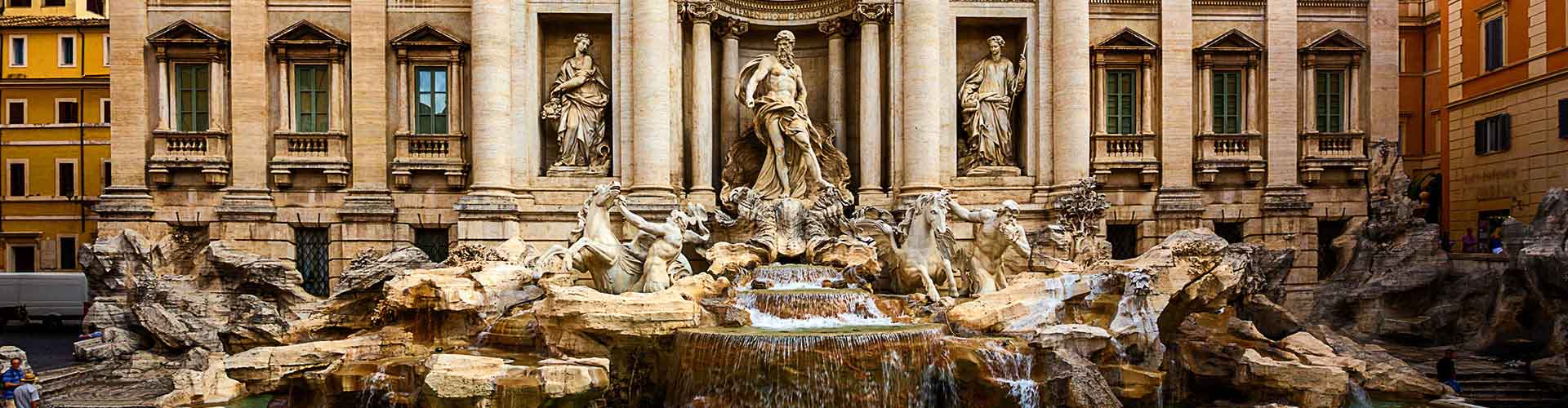 Fontana di Trevi