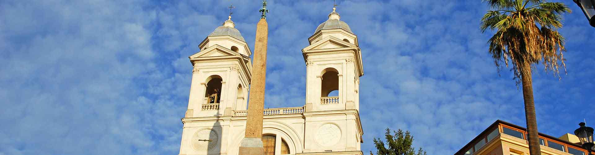 Trinità dei Monti
