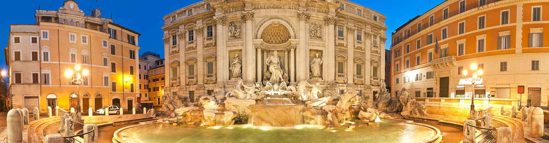 Fontana del Tritone