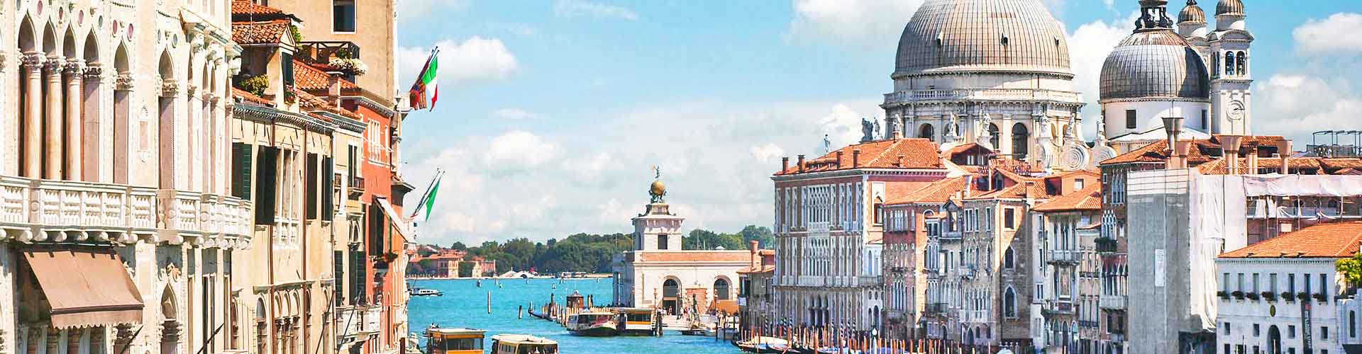 Venezia - Alloggi per studenti, ostelli e spazi per coworking a Venezia (Italia). Mappa di Venezia, foto e recensioni di ogni posto a Venezia.