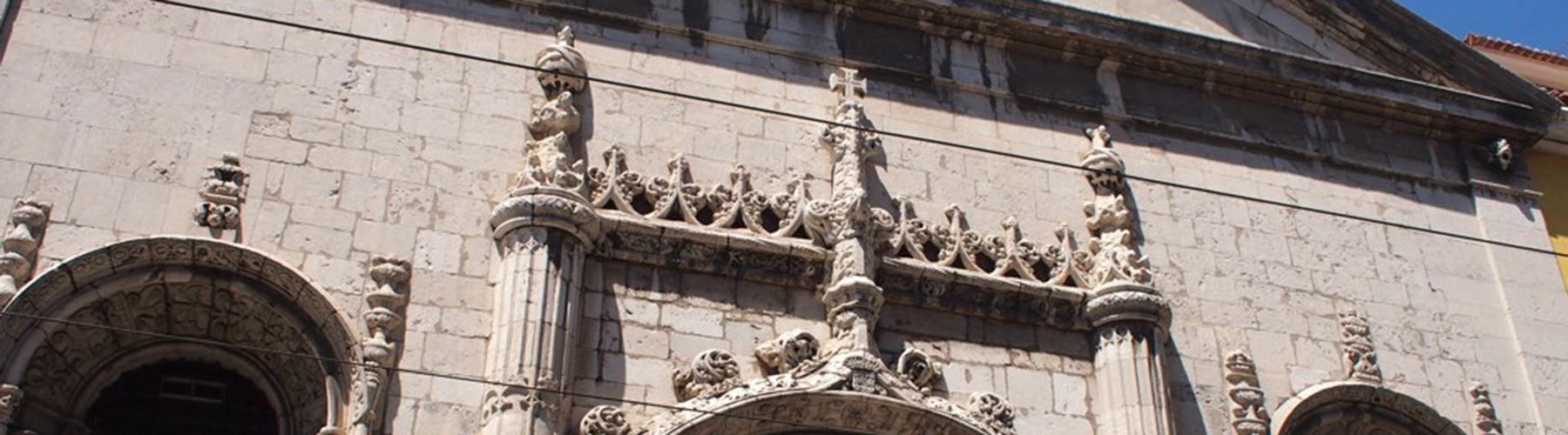 Chiesa di Nossa Senhora da Conceição Velha