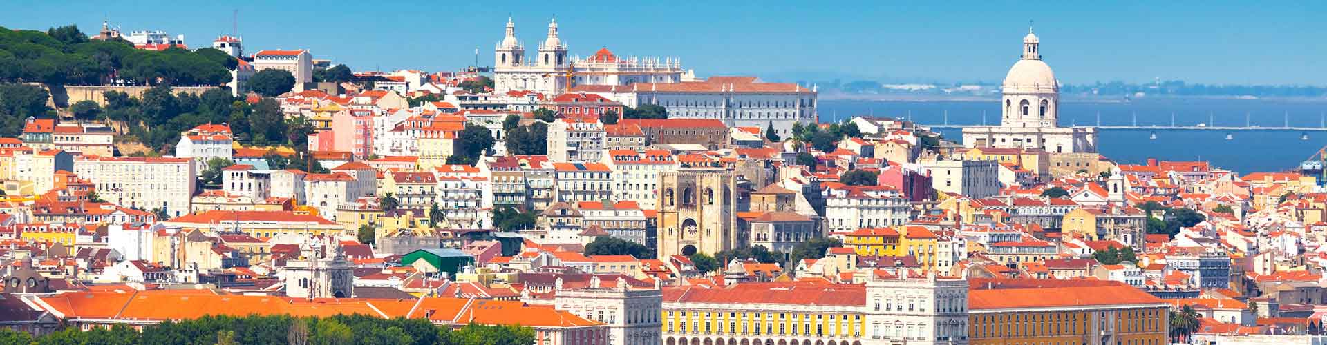 Lisbona - Alloggi per studenti, ostelli e spazi per coworking a Lisbona (Portogallo). Mappa di Lisbona, foto e recensioni di ogni posto a Lisbona.