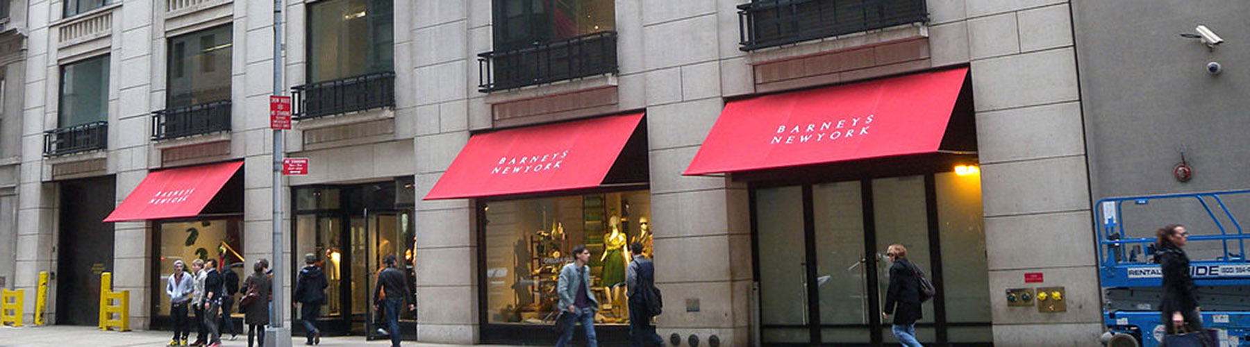 Barneys New York Flagship Store