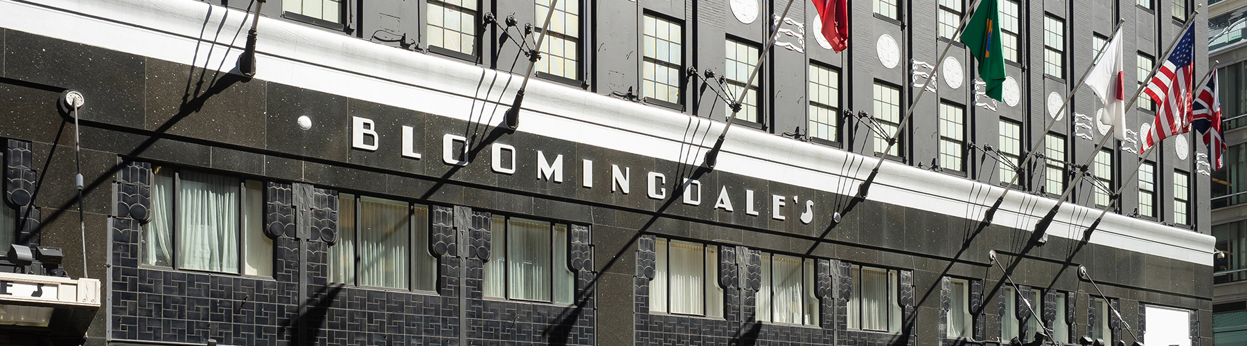Flagship Store di Bloomingdale