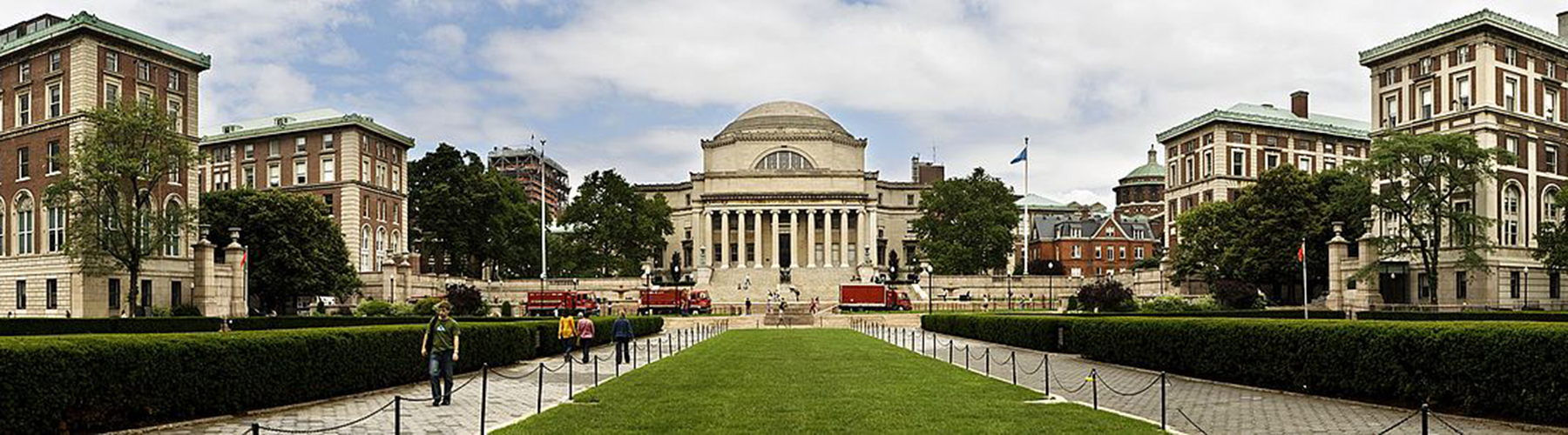Columbia University Morningside Heights Campus
