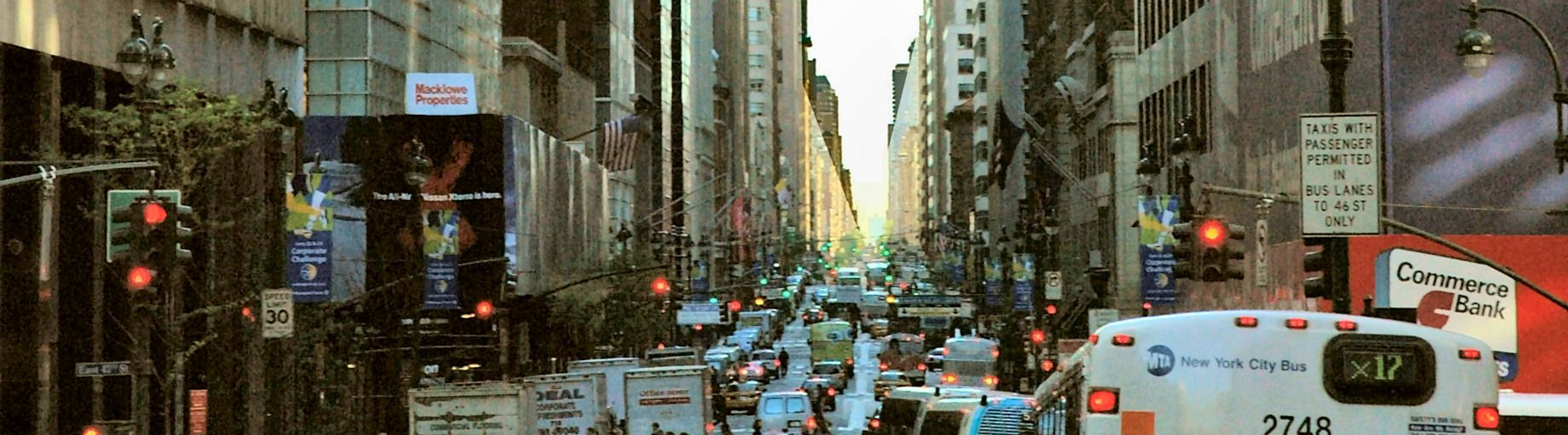 Madison Avenue
