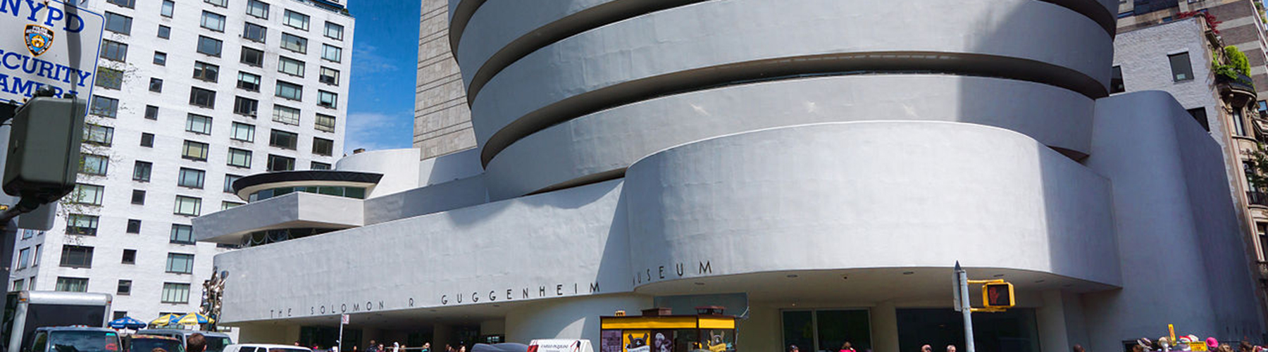 Solomon R. Guggenheim Museum