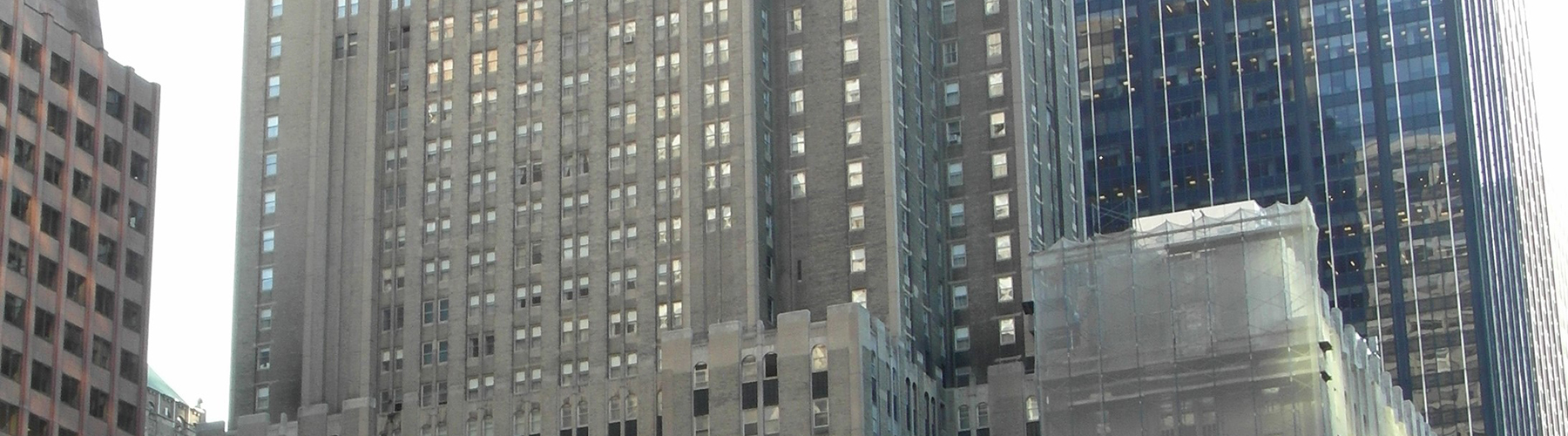 Il Waldorf-Astoria Hotel