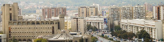 City banner