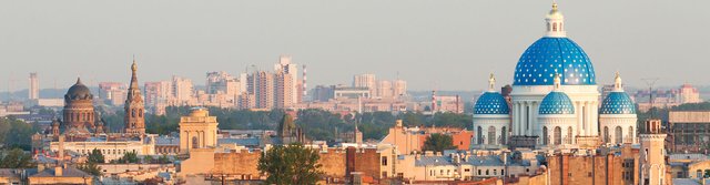 City banner