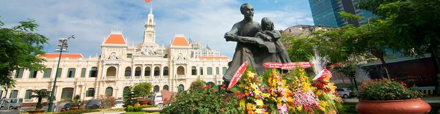 City banner