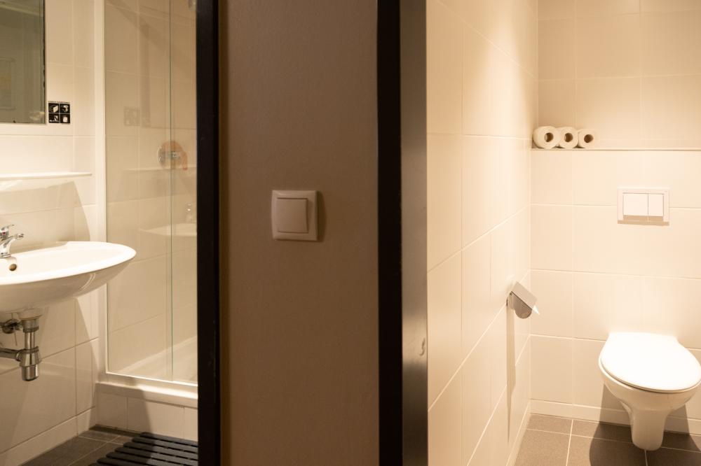 8 letti dormitorio - Misto - Standard - Bagno privato